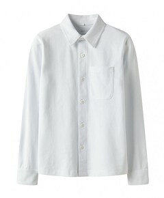 Overhemd wit