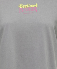 Dames T-shirt grijs