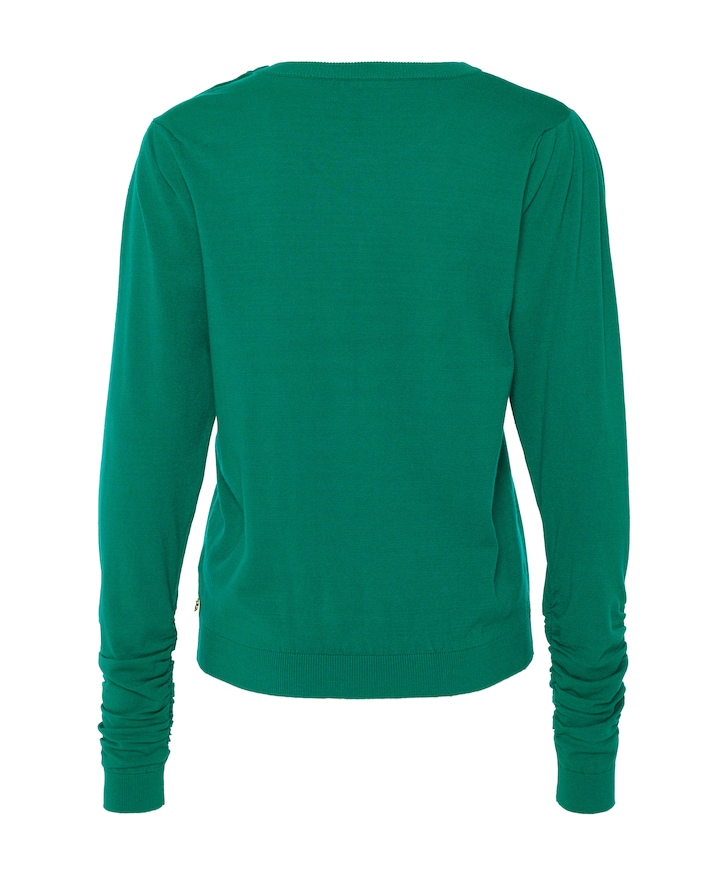 Dames trui groen