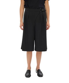 UMAFV 285 BLACK dames korte broek zwart