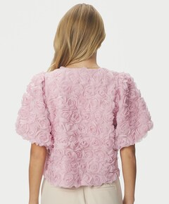Dames blouse roze