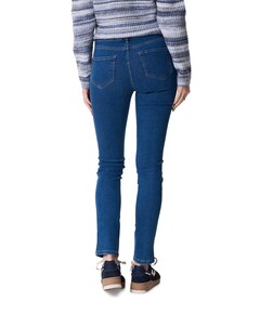 5 pocket dames jeans blauw