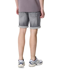 615 col.7158_Russo short heren korte broek blauw