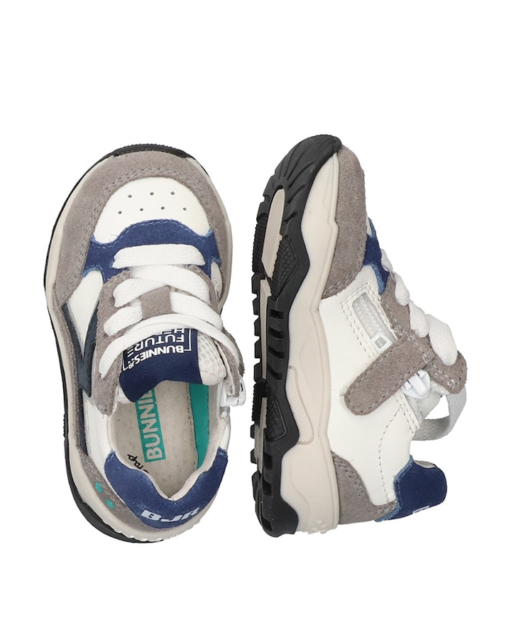 Cleo Chunky jongens sneakers grijs