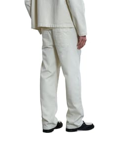 Worker Pants heren jeans ecru