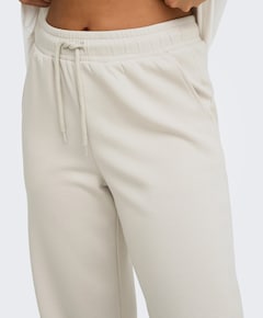 ONPLOUNGE MW STR SWT NOOS dames trainingsbroek grijs