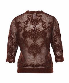 Dames top rood