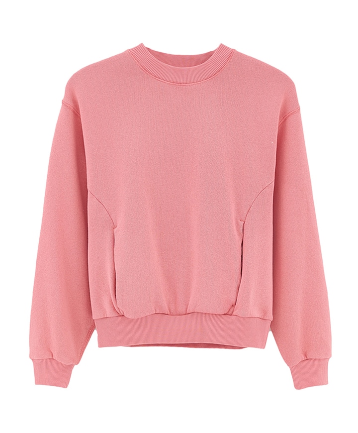 Meisjes sweater roze