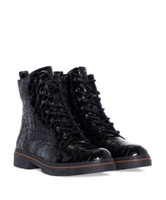 Adinda dames boots zwart