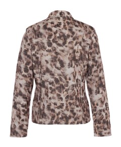 Dames jas roze
