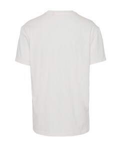 Heren T-shirt ecru