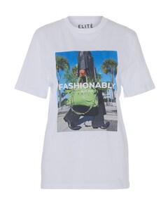 Dames T-shirt wit