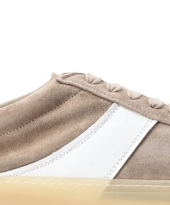 heren sneakers beige