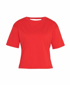 Dames T-shirt rood
