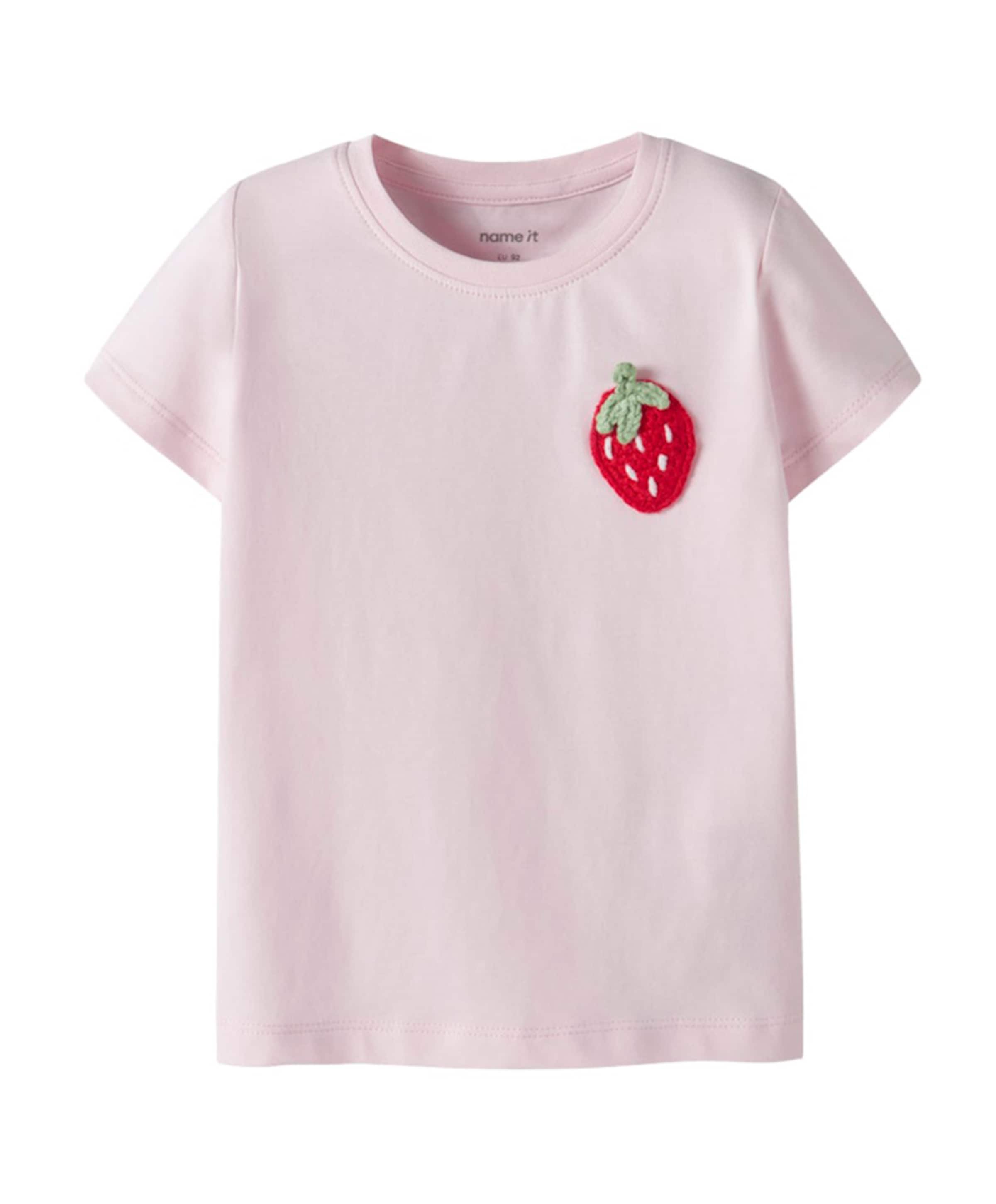 Meisjes T-shirt roze