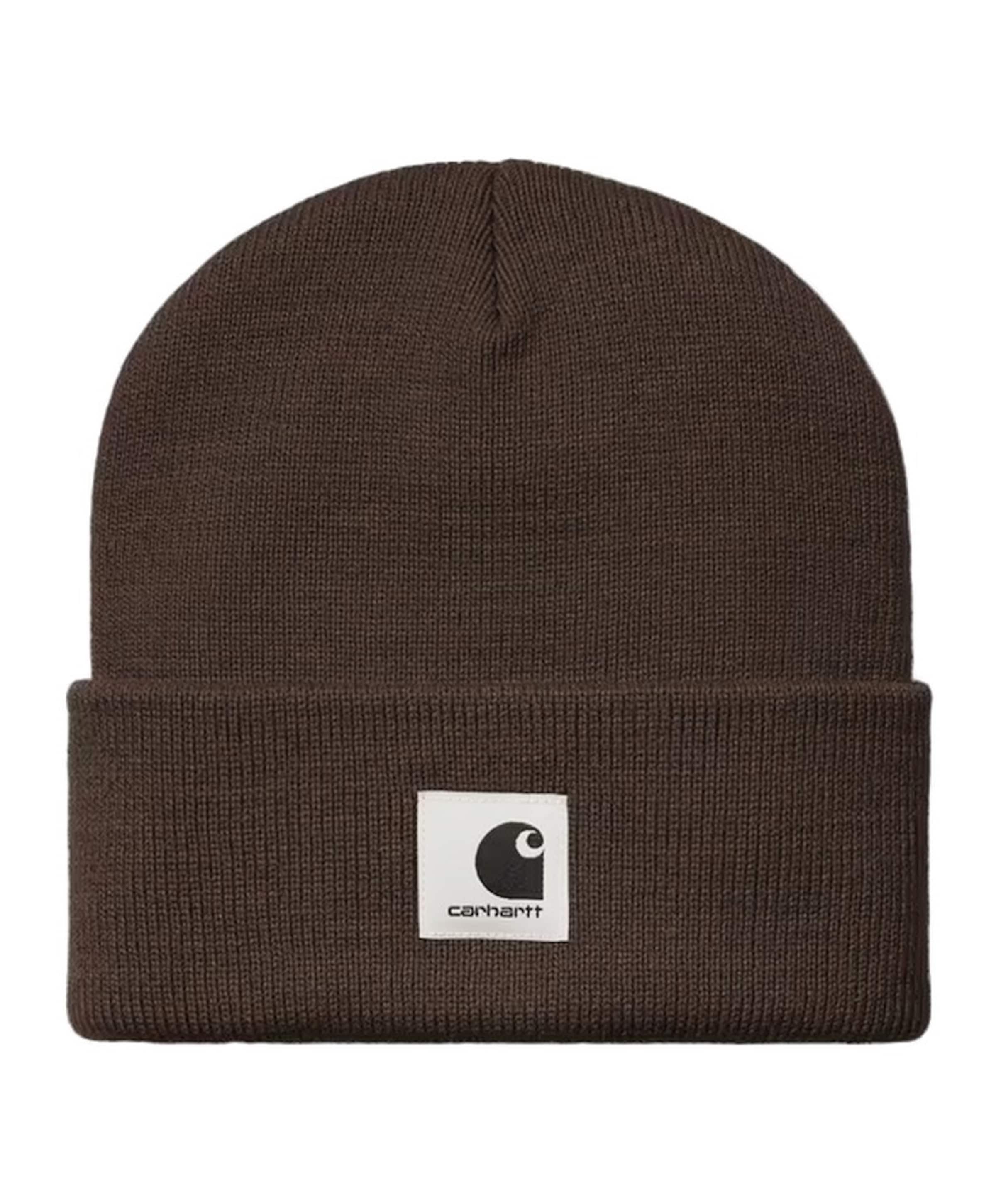 Heren hoofdaccessoire bruin