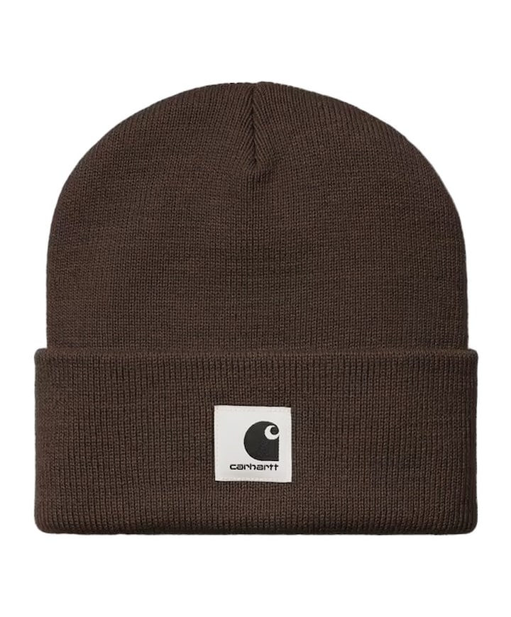 Heren hoofdaccessoire bruin