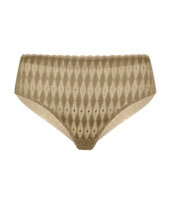 Dames slip groen