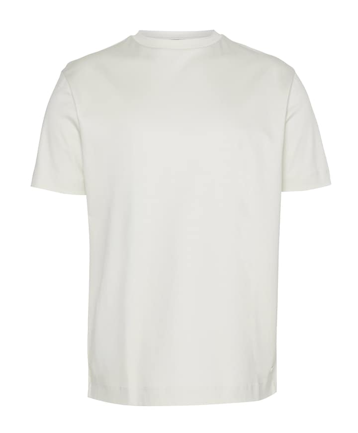 Heren T-shirt beige