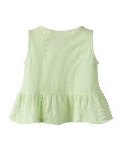 Meisjes top groen