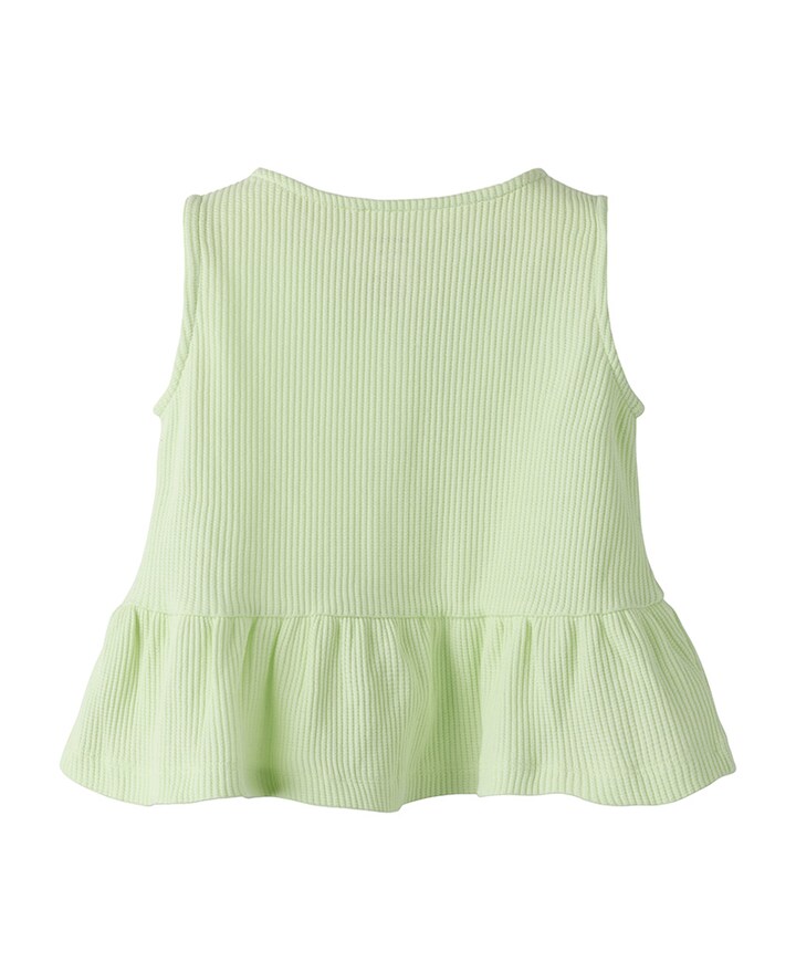 Meisjes top groen