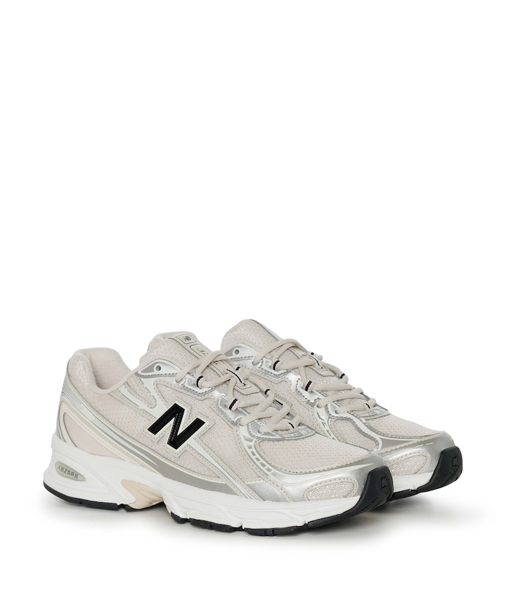 U740 heren sneakers beige