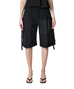 Cargo dames bermuda zwart