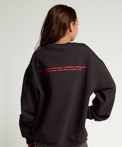 Meisjes sweater grijs