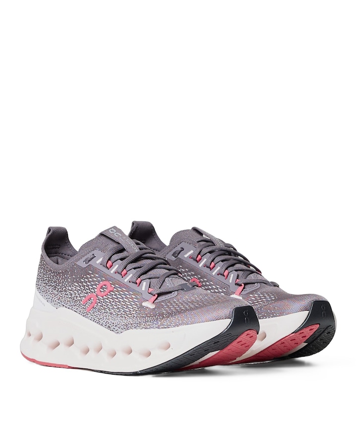 Cloudsurfer Max W dames runningschoenen grijs