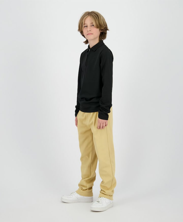 Sique jongens broek beige