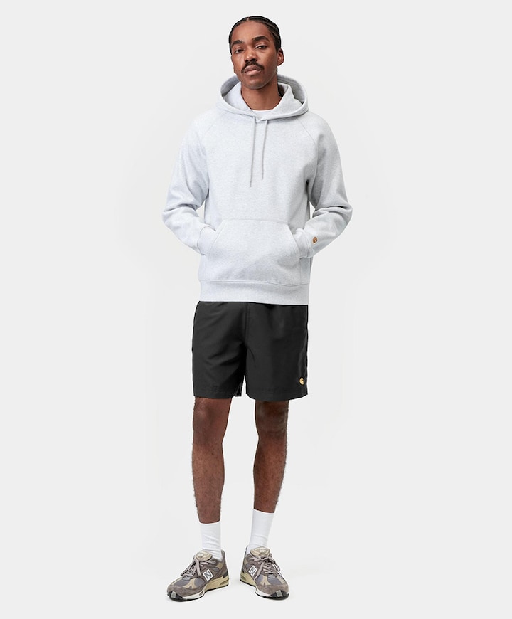 Chase Swim Trunks heren zwembroek zwart