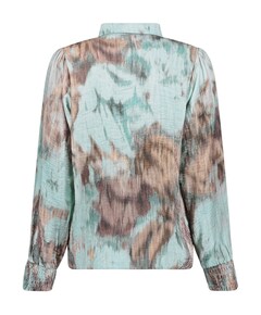 Dames blouse beige