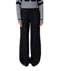 VolaCC Eyelet LL broek zwart