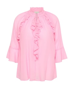 Dames blouse roze