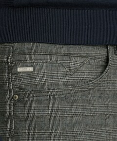 V850 RIDER SOFT CHECK. heren broek grijs