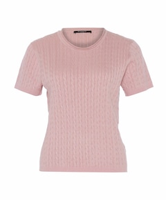 Dames T-shirt roze
