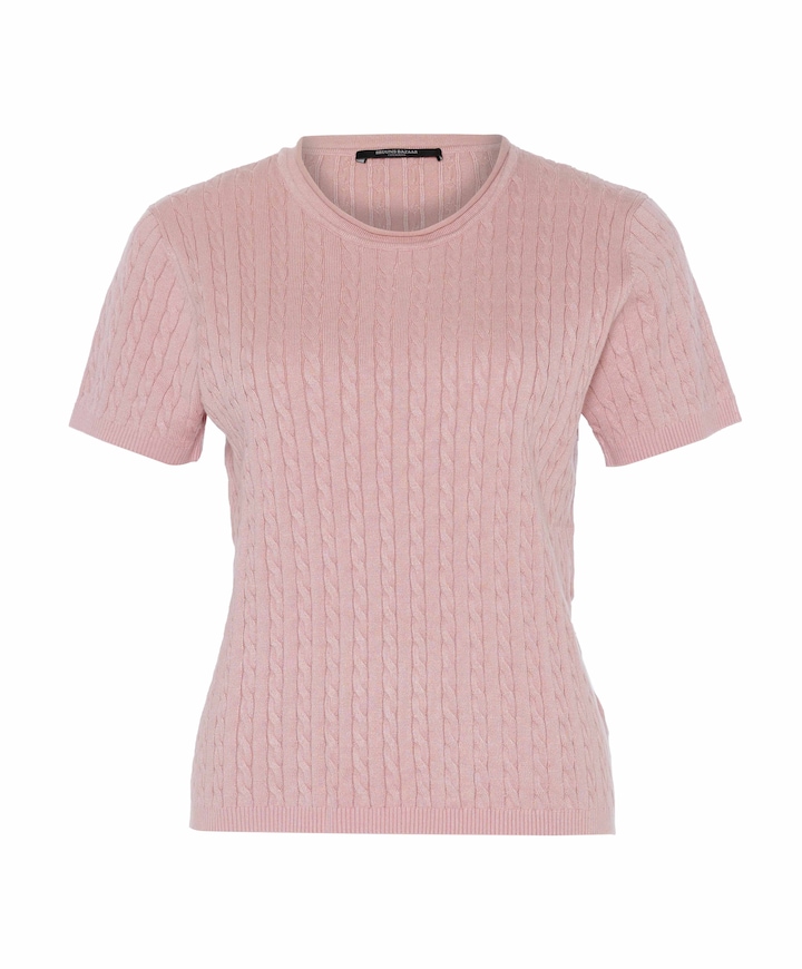 Dames T-shirt roze