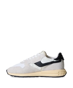 Reelwind Low Man heren sneakers beige