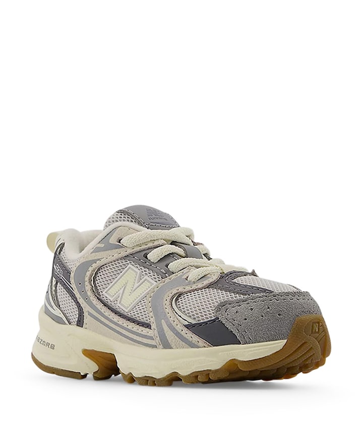 530 bungee uniseks sneakers  grijs