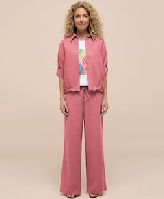 Dames blouse roze