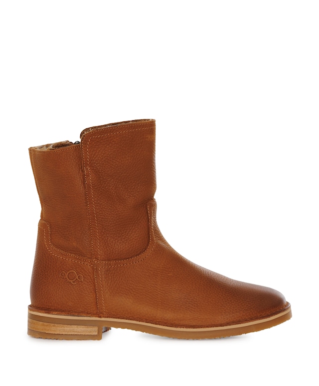 Aqa laarzen beige 95028 Van Tilburg