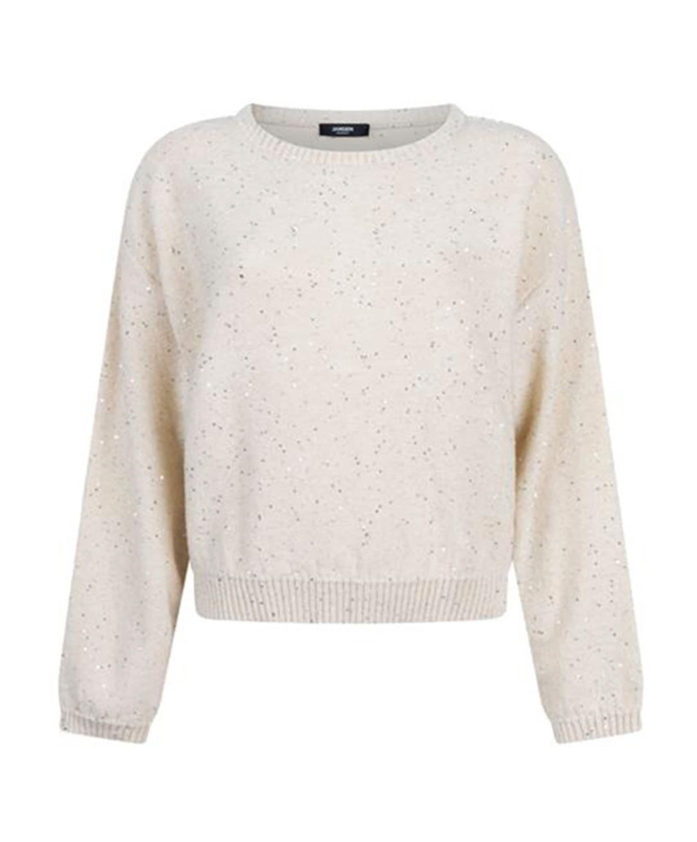 Dames trui ecru