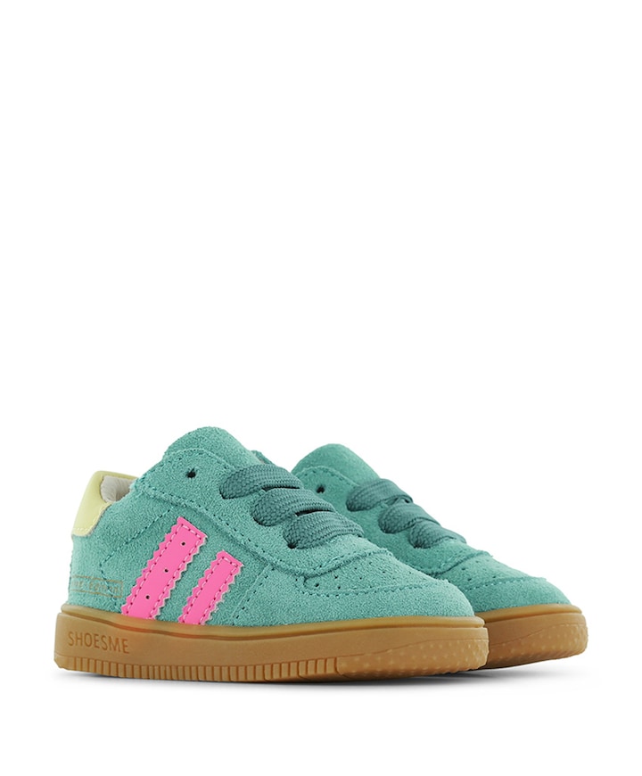 meisjes sneakers groen