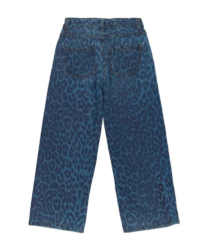 TNPrima Wide jeans blauw