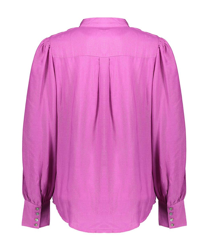 Dames blouse roze