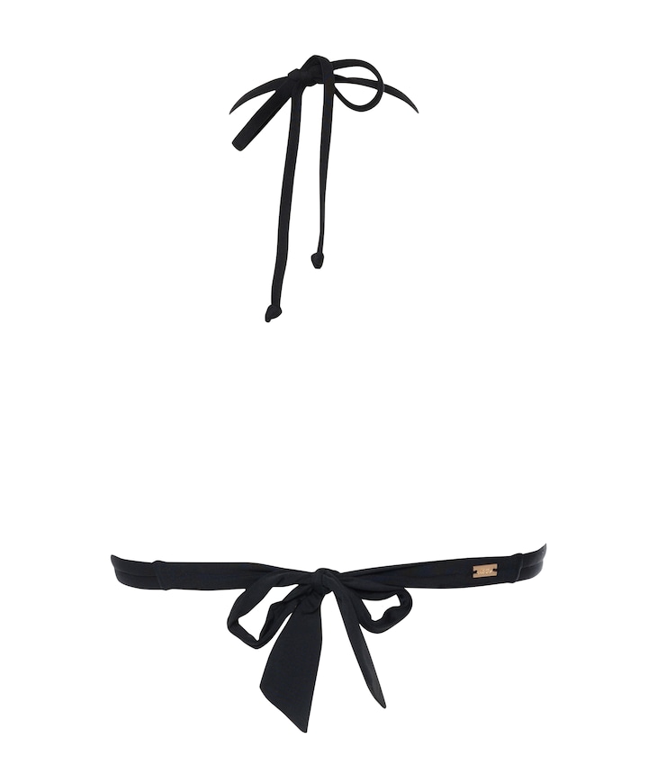 Dames bikinitop zwart