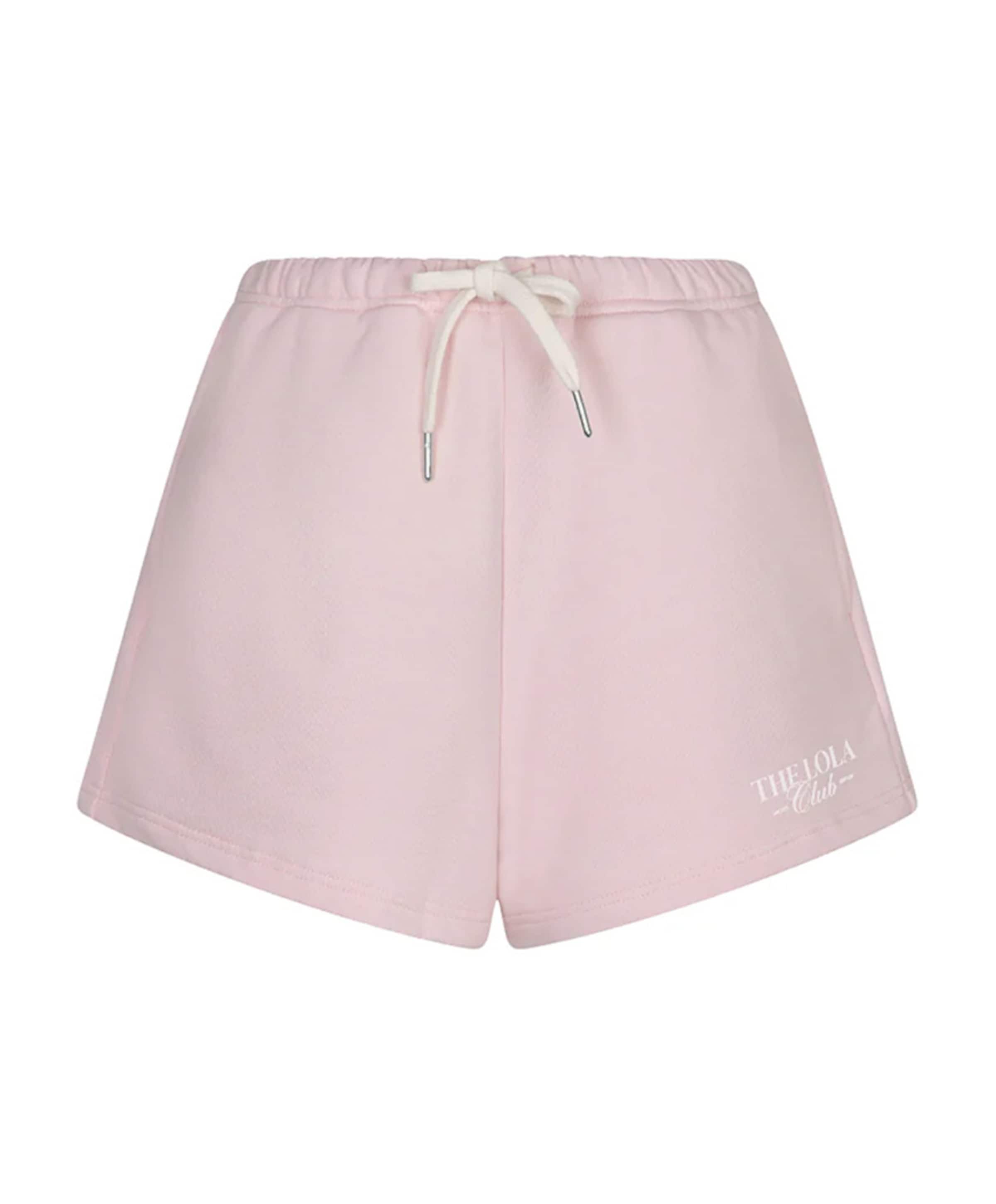 Ruby Shorts dames short roze