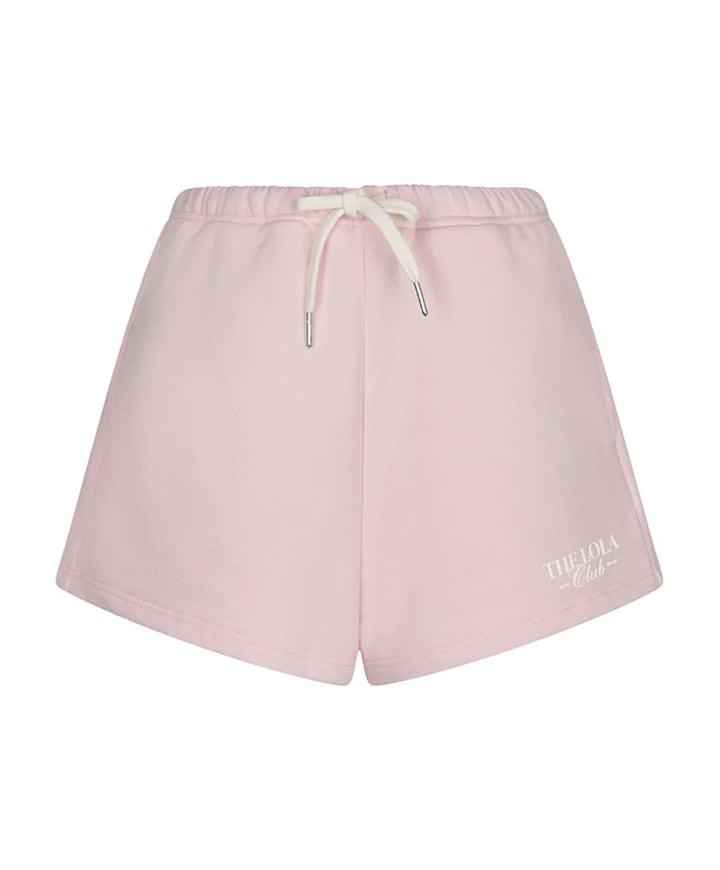 Ruby Shorts dames short roze