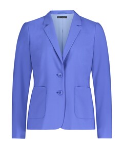 Dames blazer blauw