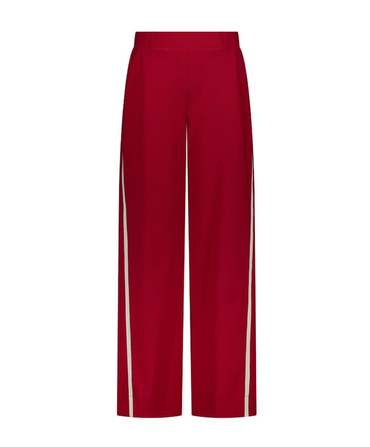 Levie dames broek rood